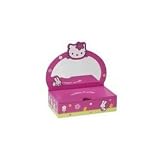 Hello Kitty - 711359 - Ameublement et Décoration - Boîte à Bijoux en Boîte - Quadricolore