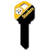 Pittsburgh Steelers KWIKSET Uncut Key