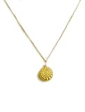 Hovey Lee Eco Byzantine IV Necklace