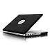 U-SUIT MACBOOK 13-BLK LTHR HARD CASE Image