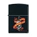 Marine Skull W/Ribbon Zippo Lighter