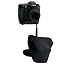 Professional dSLR Thick Neoprene Flex Armor for Canon EOS Rebel XS, XSi, XT, XTi, K2, T2, T1, T1i, 400D, 450D, 500D, 1000D