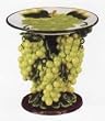 GREEN GRAPE 3D CenterPiece Stand ~NEW~