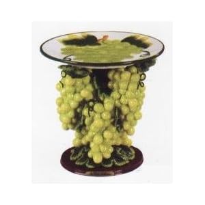 GREEN GRAPE 3D CenterPiece Stand GREEN GRAPE 3D CenterPiece Stand