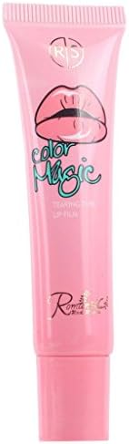 3 Pack Sexy Tattoo Magic Peel Off Mask Tint Long Lasting Waterproof Lipstick 6 Colors