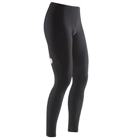 Buy Descente Ladies Cycling Coldout Tight With Cham