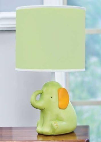 Nurture Imagination Lamp Base & Shade (First Friends) by Nurture Generations