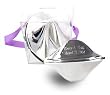 Engraved Silver Fortune Cookie in Takeout Box