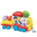 Chicco Singing Animal Train