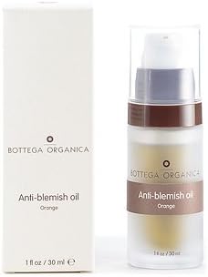 Anti-blemish Oil (Orange) 1 oz by Bottega Organica