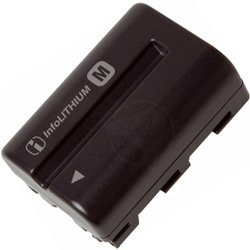 Original Sony Akku NP-FM500H für Sony DSLR Digitalkamera