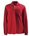 Adidas Golf Men's ClimaLite Tour Pique Long Sleeve Polo Shirt. A86