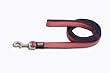 Dog Gone Smart Leash, 5/8" x 4', Red/Navy