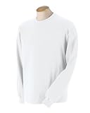 Authentic Pigment Direct-Dyed Cotton Long-Sleeve T-shirt 1958