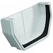 Genova Building Products RW102 RainGo Outside End Cap