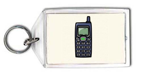 Clipart By Nicu Buculei - Book 01 Keychain