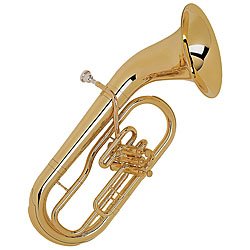 B1104 Bell Front Euphonium B1104 Lacquer