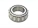 TIMKEN 07097 Tapered Roller Bearing, Single Cone <4 OD