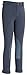 TuffRider Girl's Starter Lowrise Pull-On Jods Breech, Denim, 14