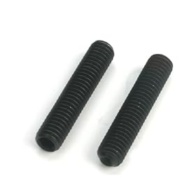 Exhaust Screw Set: 116GX from Evolution Aircraft Engines