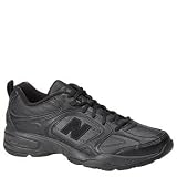 New Balance Men's M 408 (Black 11.5 4E)