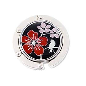 Hang 'em High Purse Hanger - Asian Garden