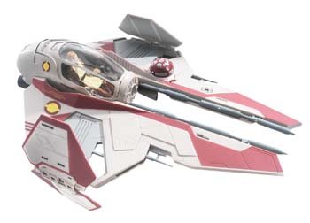 SW Obi-Wan's Jedi Starfighter RMX851851