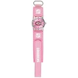 NHL Kids' HF1-MON Future Star Series Montreal Canadians Pink Watch