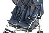 Maclaren Twin Triumph Denim Limited Edition