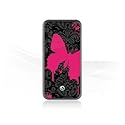 Design Skins für Sony Ericsson W580i - Butterspray Design Folie