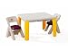 LifeStyle Folding Table & Chairs Set 1