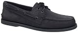 Sperry Eye Black Shoe - Black X 11 Size