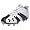 Under Armour Demolition Mid MC (Wh/Bk)