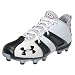 Sporting Goods : Under Armour Demolition Mid MC (Wh/Bk)