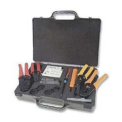 Complete Network Cable Installation Toolkit