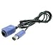 2 x Wii Gamecube GC Extension Cable Cord