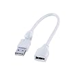 SANWA SUPPLY 3D USB�A�_�v�^ 0.2m  AD-3DUSB12