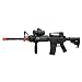 Navy Commando M-16 Full-Auto AEG Airsoft Gun