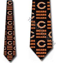 Chicago Bears Tie
