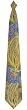 Paisley Earth Tones Tie - TWP-11
