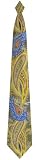 Paisley Earth Tones Tie - TWP-11