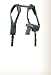 Uncle Mike's Sidekick Professional PRO Pak Horizontal Shoulder Holster Size 0