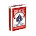 Bicycle Jumbo Index Poker Playing Cards - 12 Packs