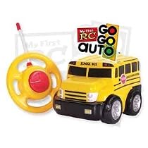 Kid Galaxy "My 1st RC" School Bus