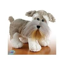 Webkinz Schnauzer