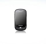 Samsung - Player light C3510 - Téléphone Portable - Quadri-bande - EDGE - Bluetooth - Noir