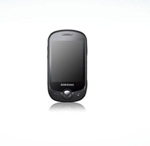 Samsung - Player light C3510 - Téléphone Portable - Quadri-bande - EDGE - Bluetooth - Noir