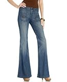 7 for all mankind - 7 For All Mankind Wide-Leg Georgia Jeans, New Zealand Wash