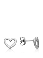 Majestine Pendiente Suelto Spw4777E Plata