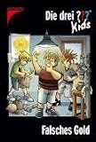 Die drei ??? Kids: Die drei ???-Kids 34. Falsches Gold (drei Fragezeichen): 34 - Boris Pfeiffer